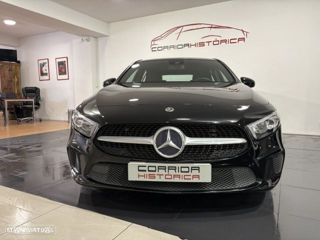 Mercedes-Benz A 180 d Style Plus - 5