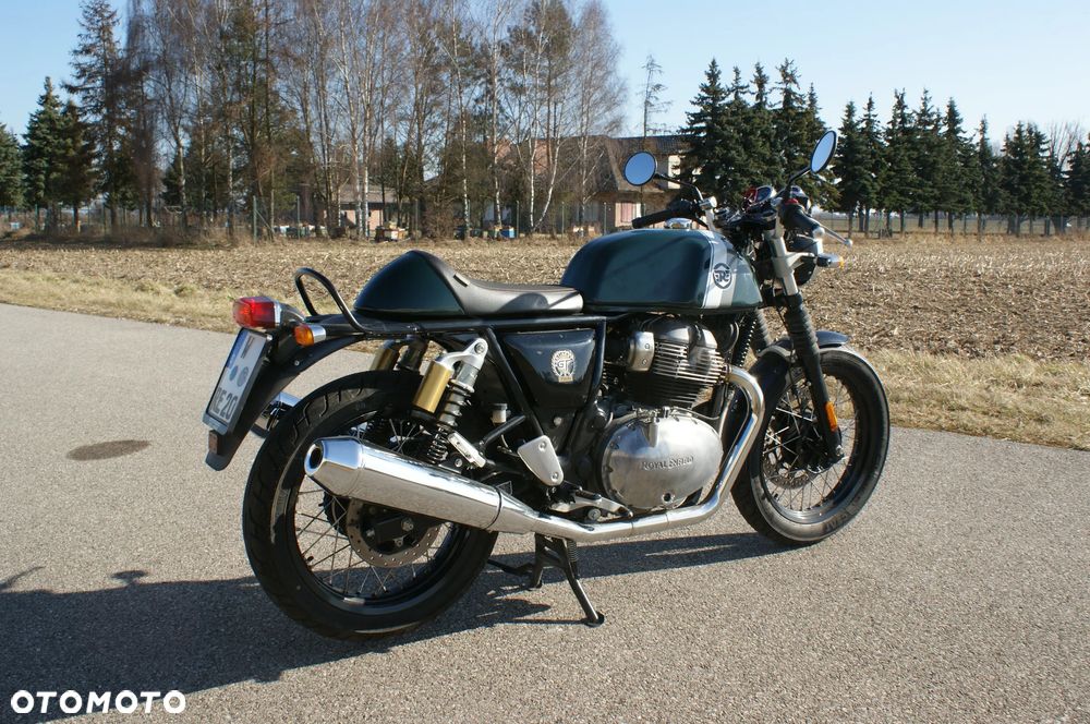 Royal Enfield Continental - 12