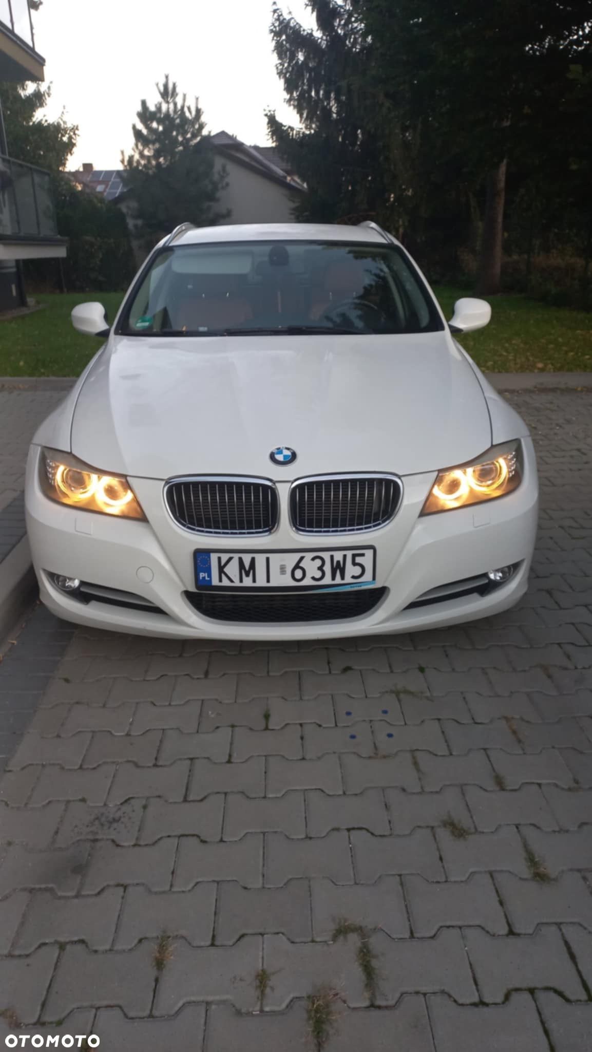 BMW Seria 3 320d - 1