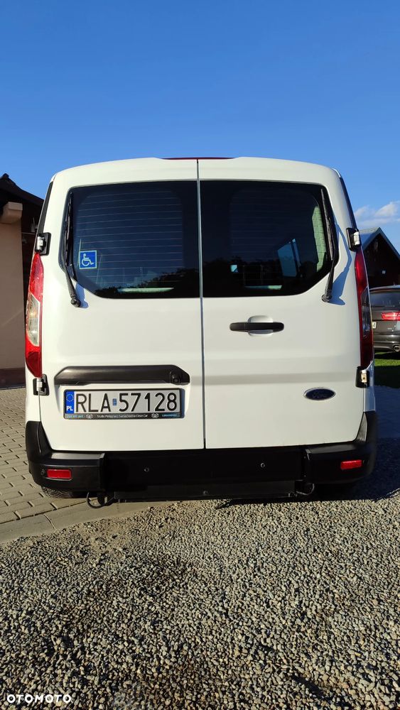 Ford Transit Connect 230 L2 LKW Trend - 5
