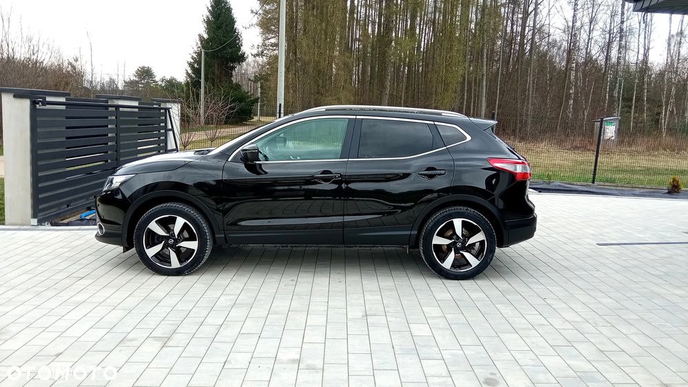 Nissan Qashqai 1.2 DIG-T N-Vision EU6 - 4