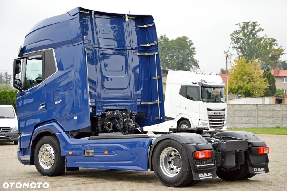 DAF XG+ 530 / ZF INTARDER / SALONKA / KLIMA POST / FULL LED / ALUFELGI - 14
