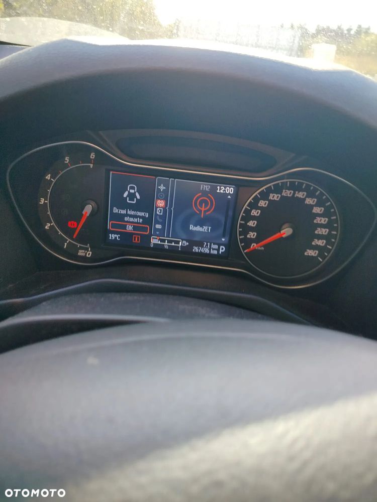 Ford Mondeo 2.0 TDCI Black Magic - 9