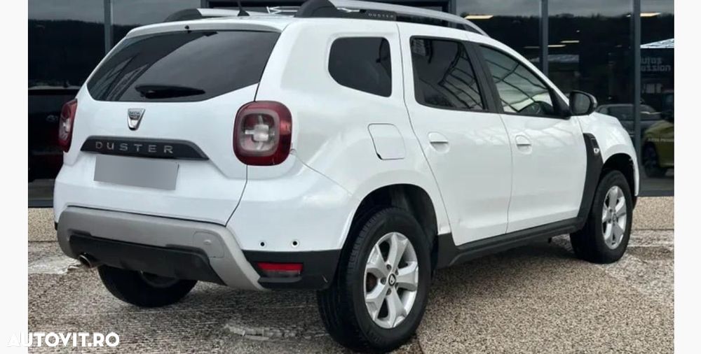 Dacia Duster 1.5 dCi 4x4 Ambiance - 2