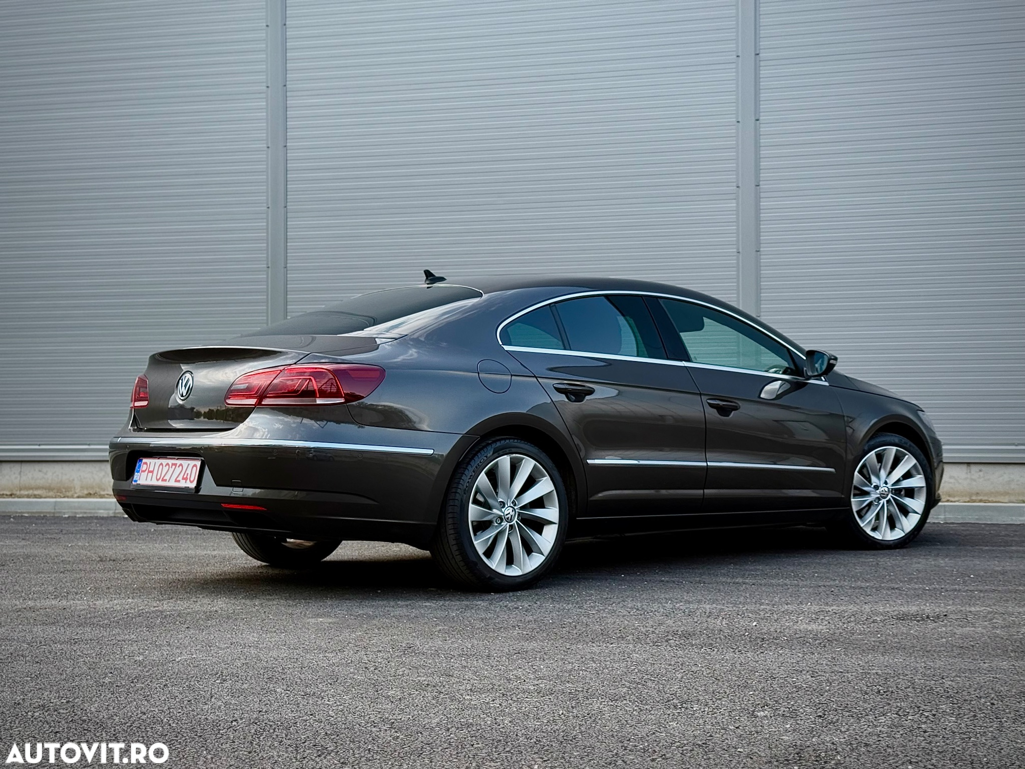 Volkswagen Passat CC 2.0 TDI BlueMotion Technology DSG - 14