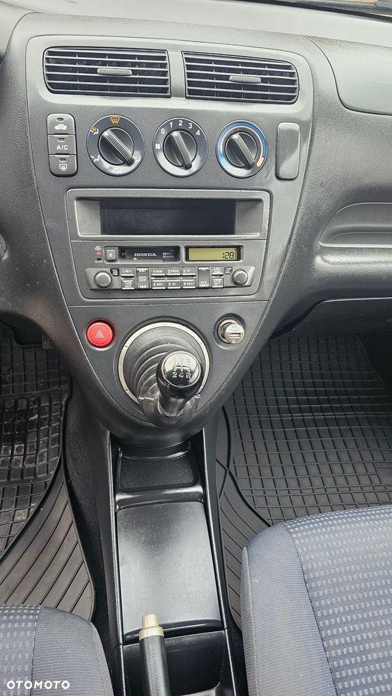 Honda Civic 1.4i S - 8