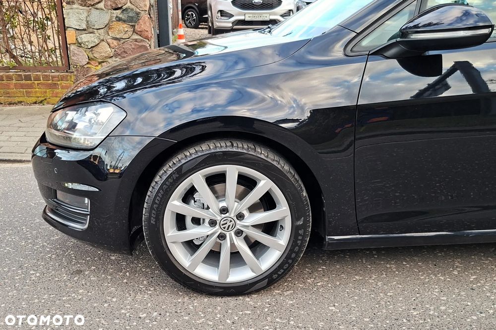 Volkswagen Golf 2.0 BlueTDI Highline - 14