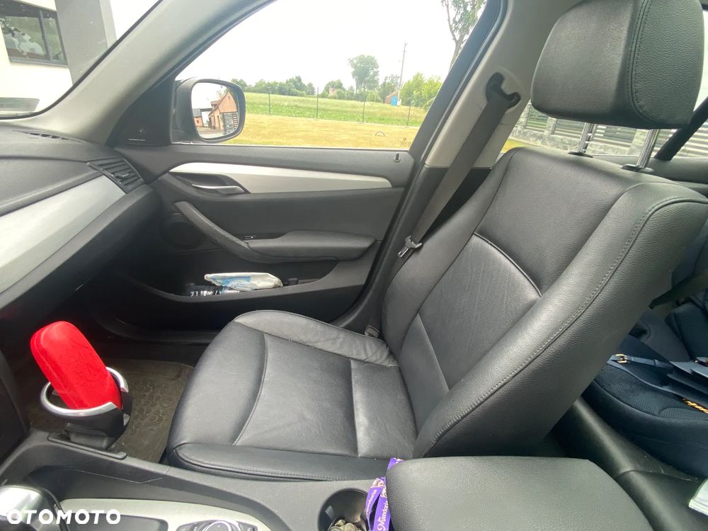 BMW X1 - 8