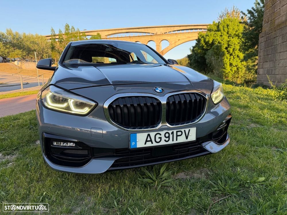 BMW 116 d Line Sport Auto - 2