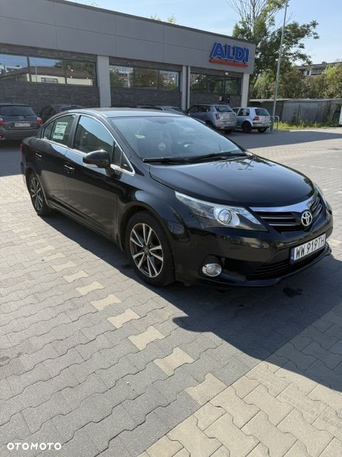 Toyota Avensis 2.0 D-4D Premium - 1