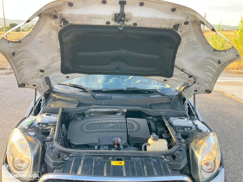 MINI Countryman One D - 23