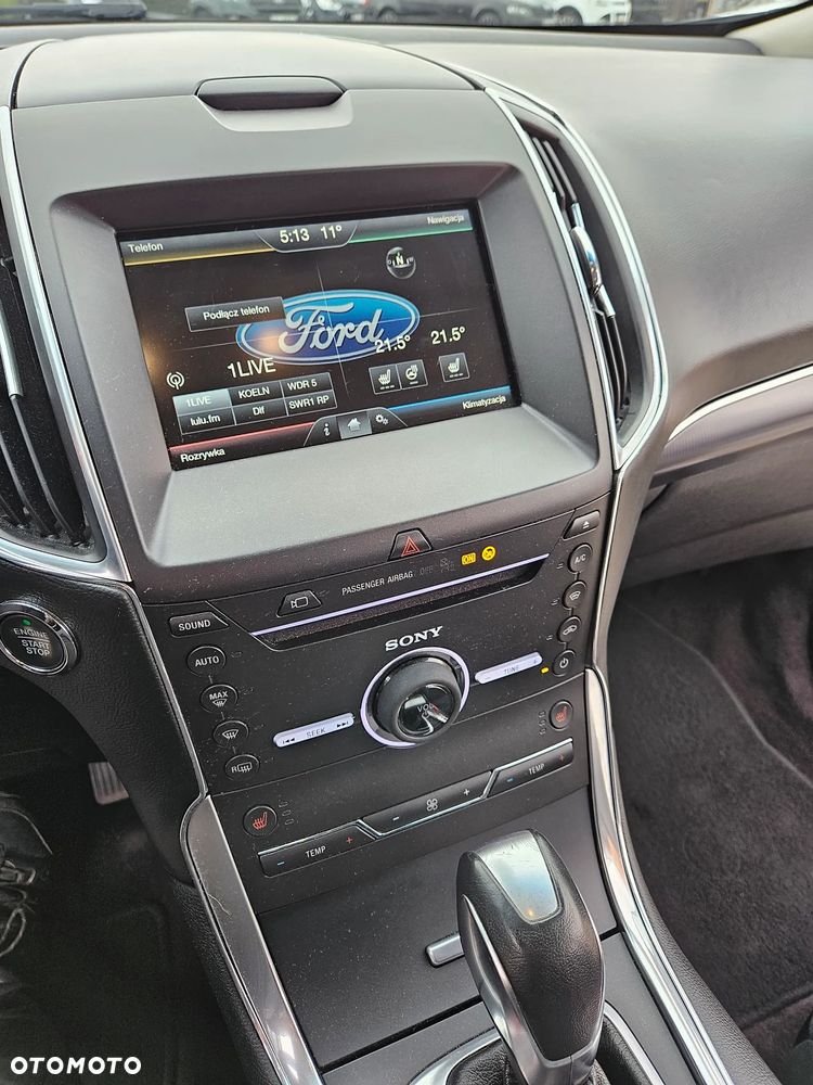 Ford Edge 2.0 TDCi Bi-Turbo 4x4 Titanium - 27