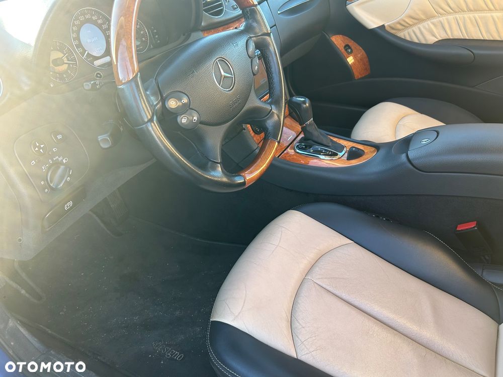 Mercedes-Benz CLK 320 Elegance - 13