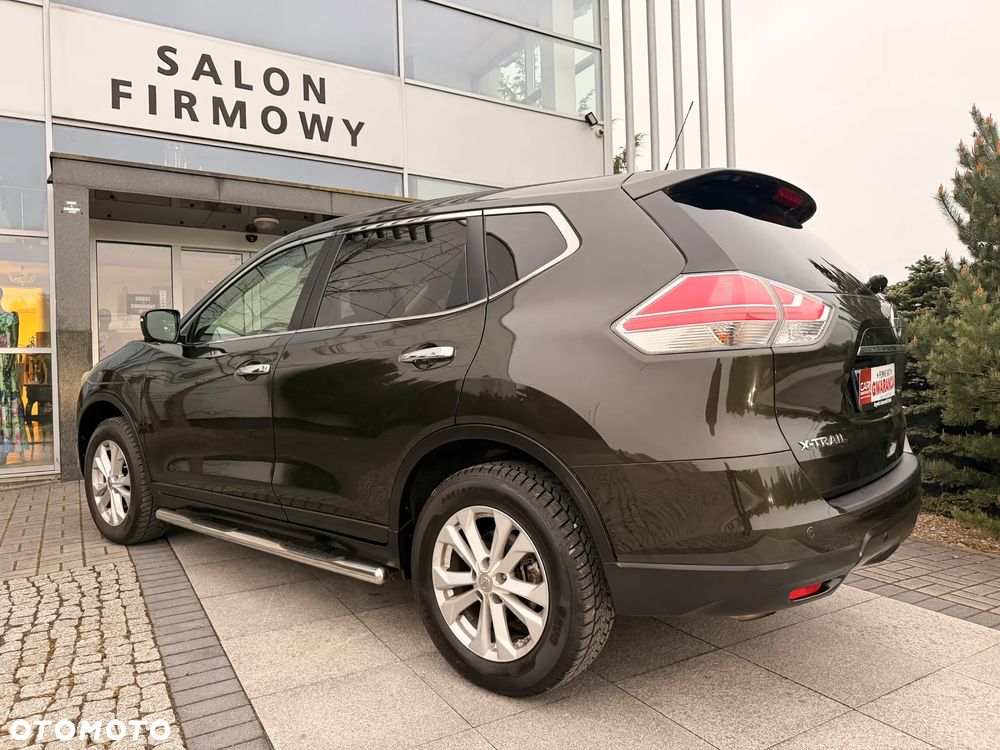 Nissan X-Trail 1.6 DCi ALL-MODE 4x4i Tekna - 4