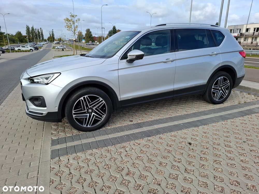 Seat Tarraco 2.0 TDI Xcellence S&S 4Drive DSG - 2