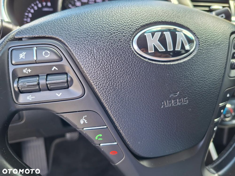 Kia Ceed 1.4 CVVT ISG Dream Team Edition - 20