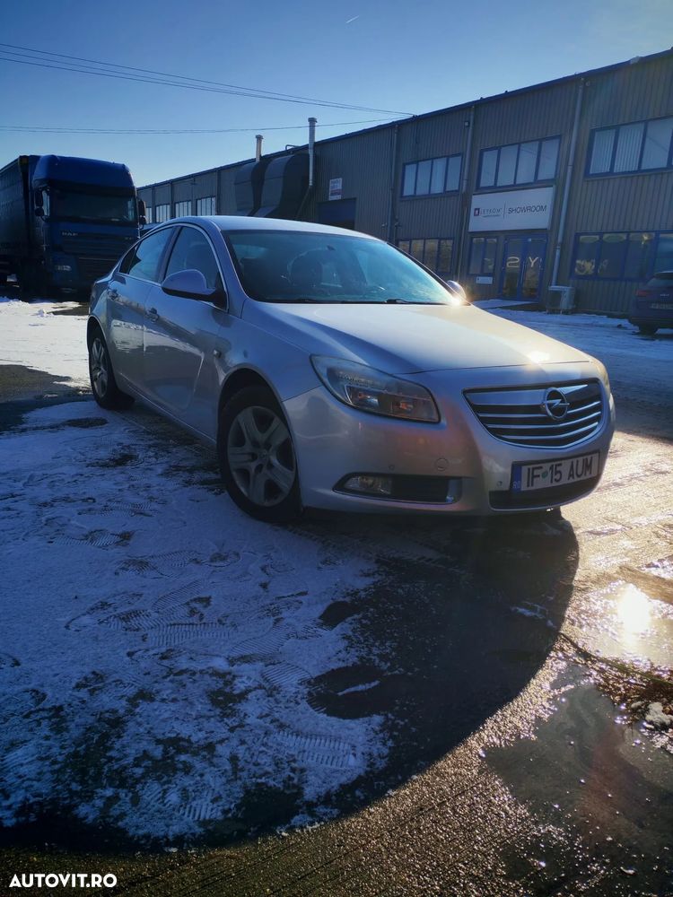 Opel Insignia - 2