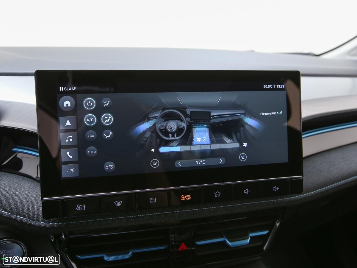 MG MG5 61 kWh Luxury - 20