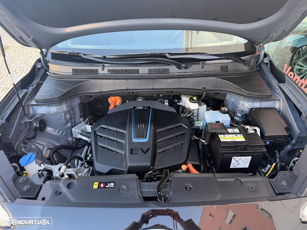 Hyundai Kauai 39 kWh Vanguard - 52