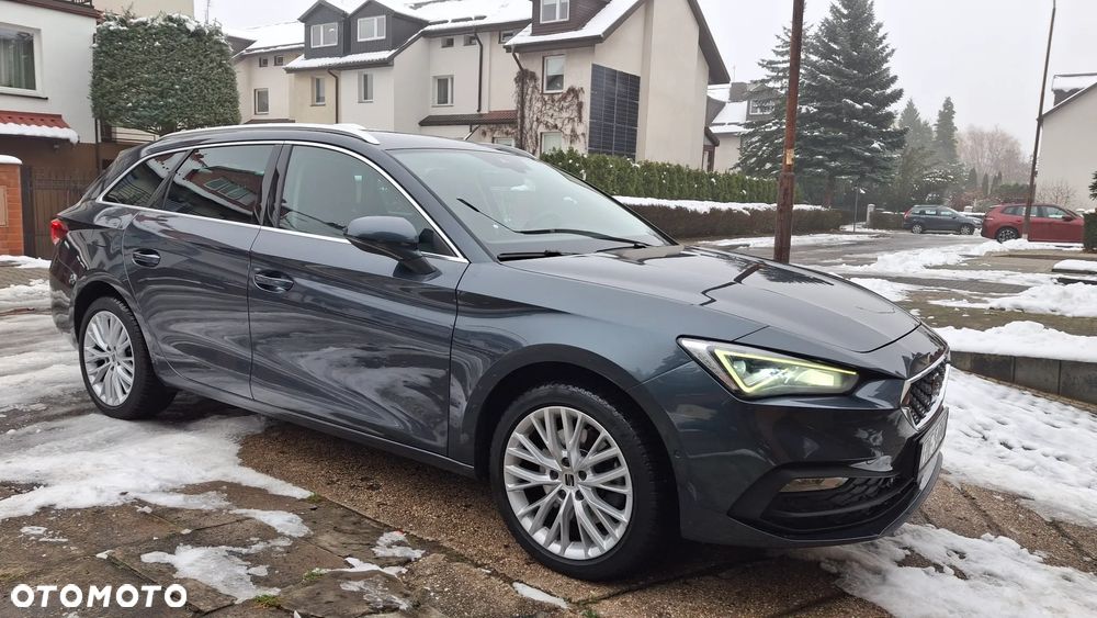 Seat Leon 2.0 TDI DPF DSG Xcellence - 18