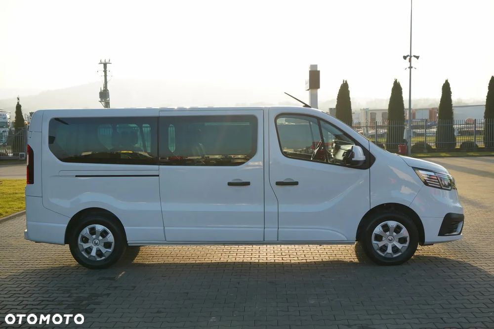 Renault TRAFIC III / BUS / 9 MIEJSC / PIERWSZY WŁAŚCICIEL / POLSKI SALON / 2022 ROK / - 9