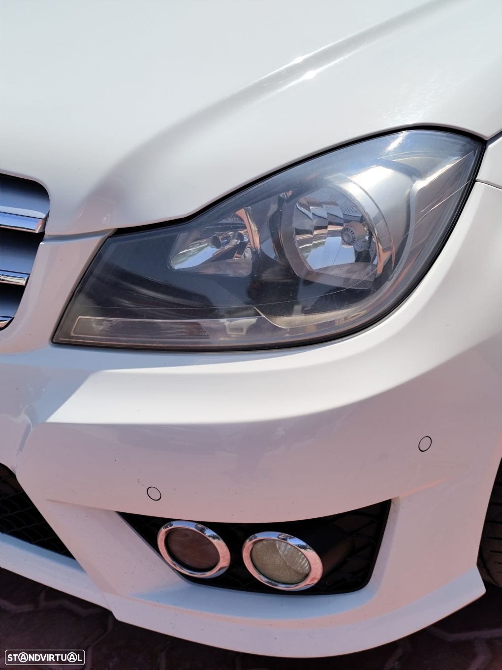 Mercedes-Benz C 220 CDi Avantgarde - 11