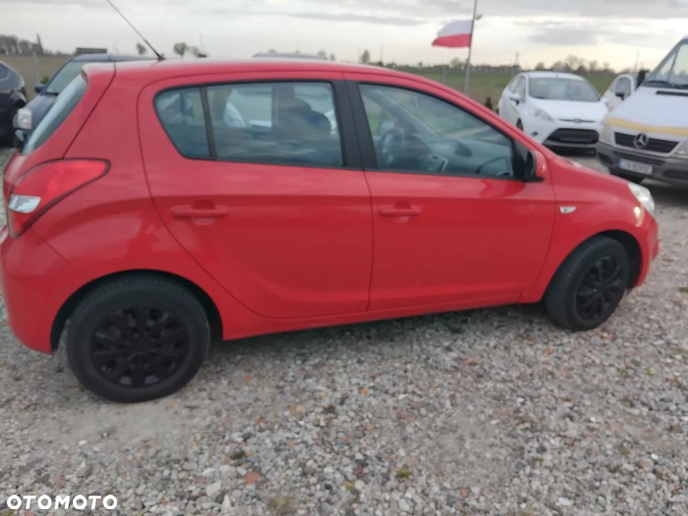 Hyundai i20 1.2 Comfort - 8
