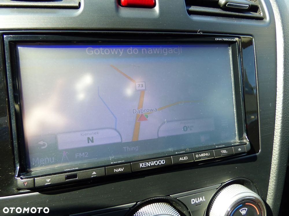 Subaru XV 2.0i Comfort CVT - 10