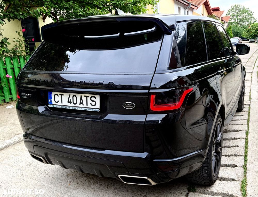 Land Rover Range Rover Sport 3.0 SDV6 HSE - 5