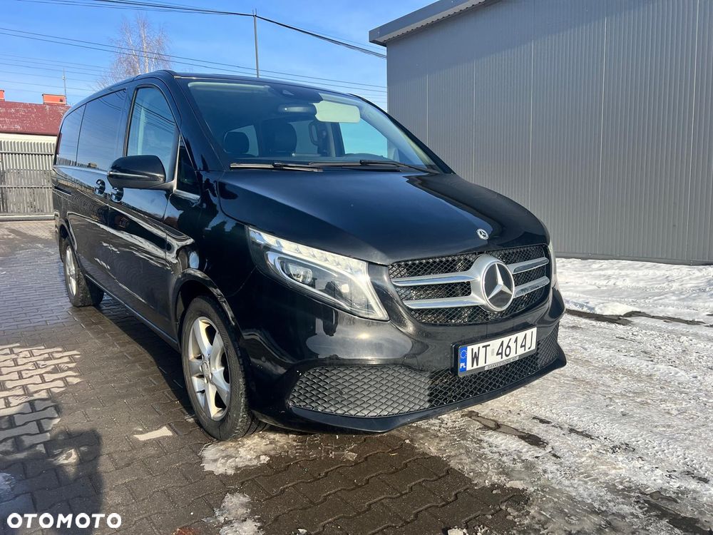 Mercedes-Benz Klasa V - 3