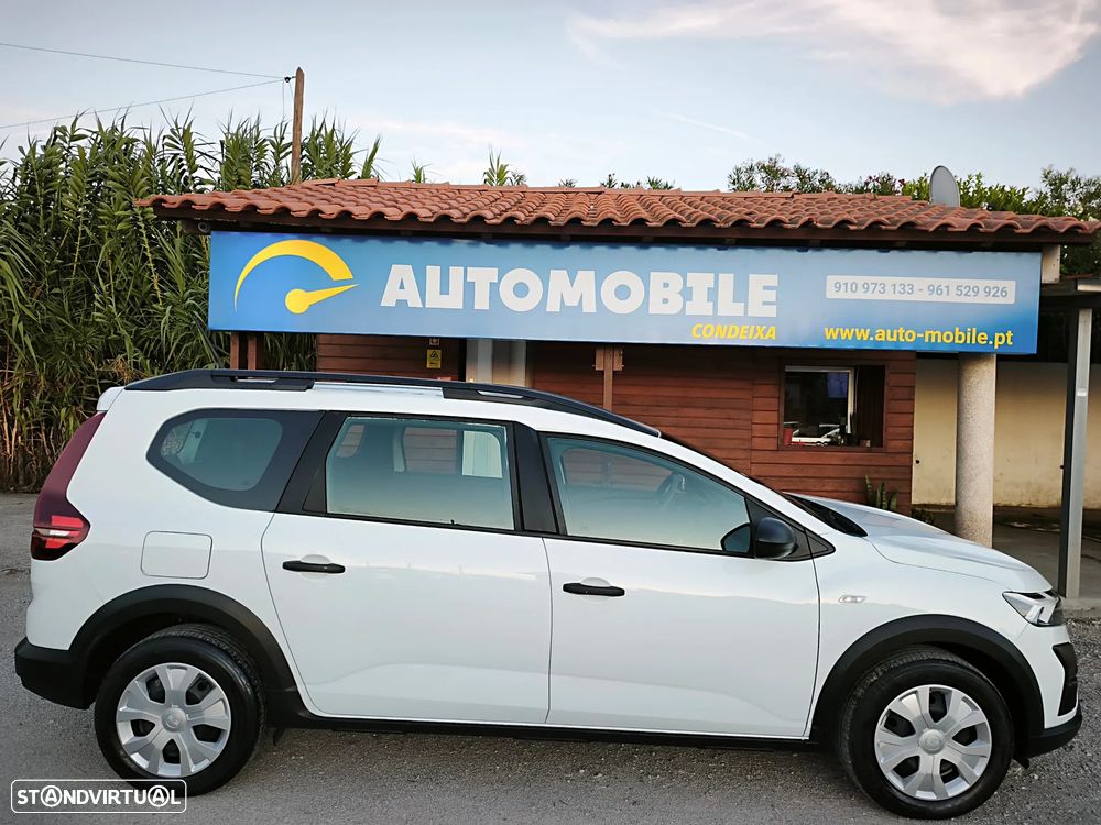 Dacia Jogger 1.0 ECO-G Essential 7L Bi-Fuel - 5