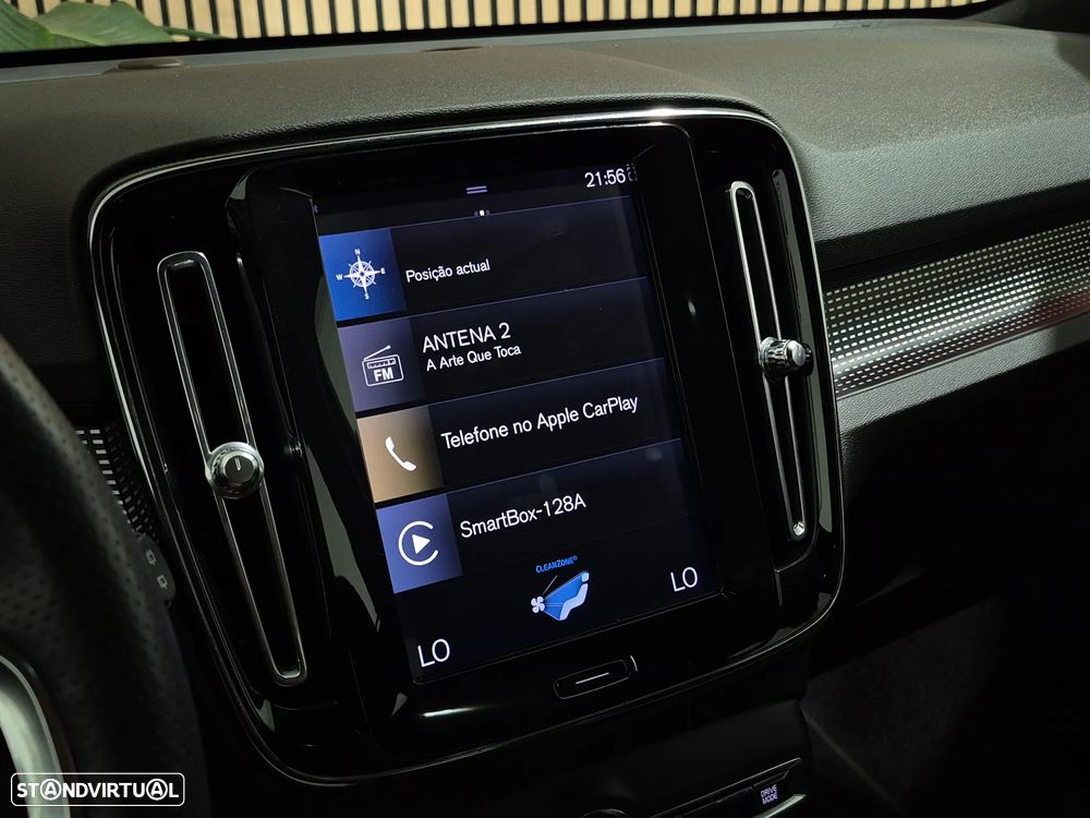 Volvo XC 40 1.5 T3 Tech Edition - 34