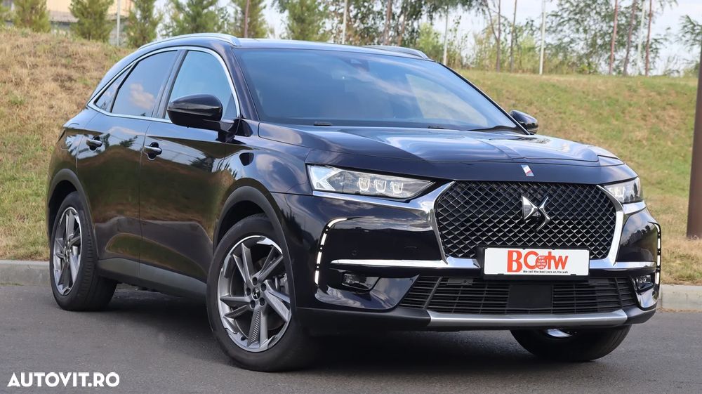 DS Automobiles DS 7 Crossback 4x4 300 OPERA - 2