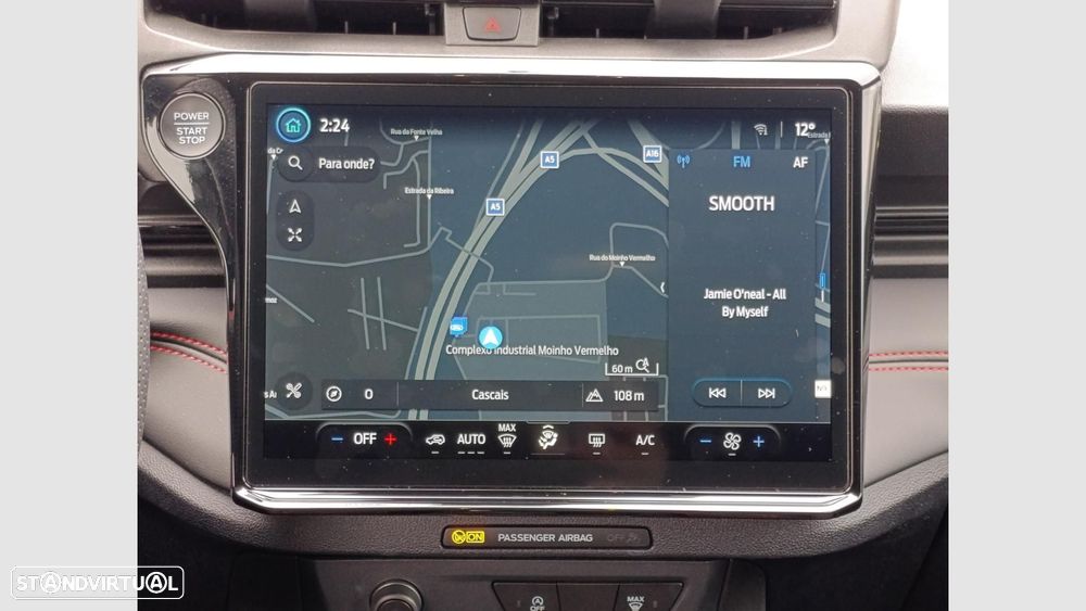 Ford Puma 1.0 EcoBoost MHEV ST-Line Aut. - 12