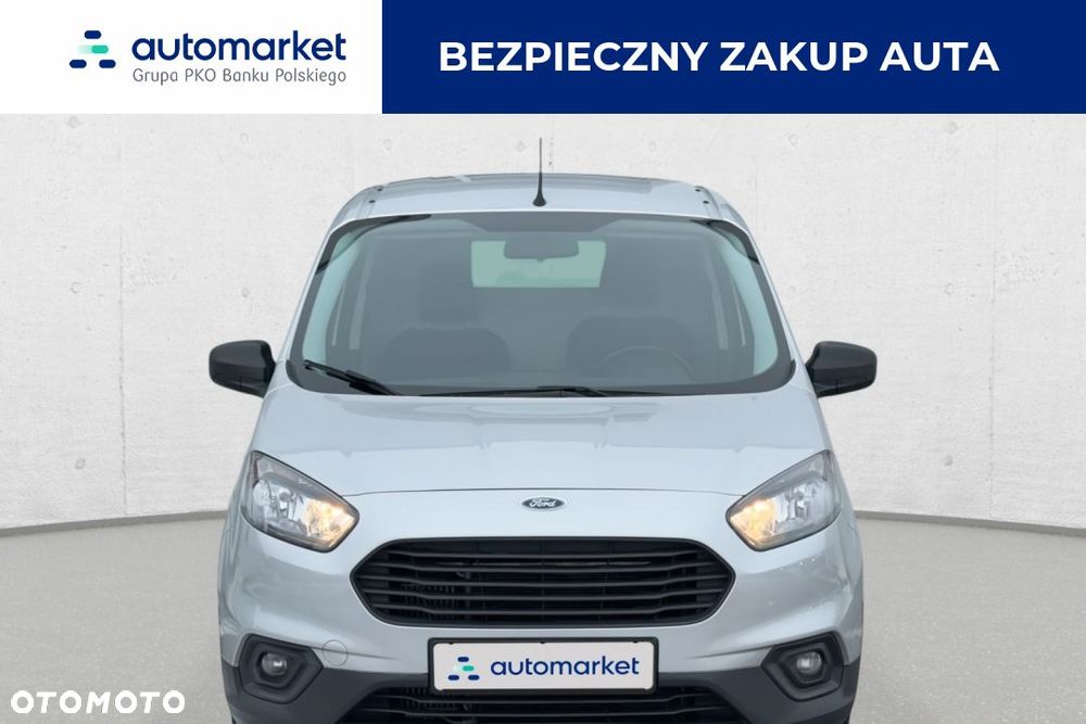 Ford Tourneo Courier 1.0 EcoBoost Trend - 4