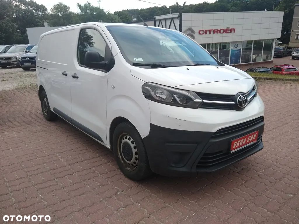 Toyota Proace - 1