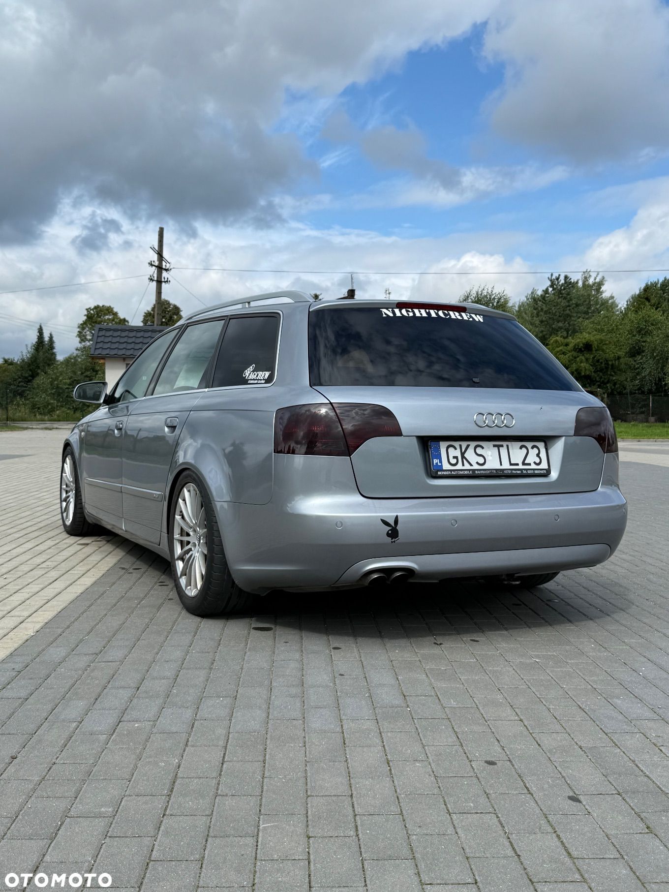 Audi A4 2.0 TDI Multitronic - 1