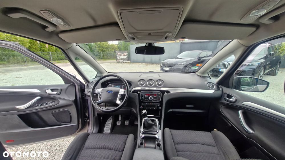 Ford S-Max 1.6 T Titanium - 14