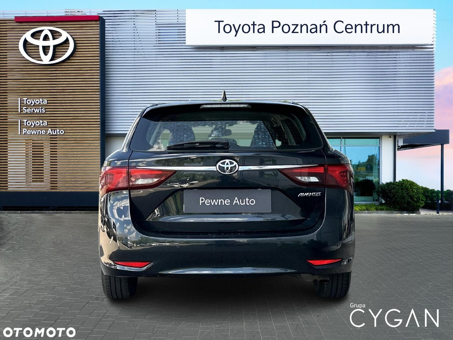Toyota Avensis 1.6 D-4D Active - 4