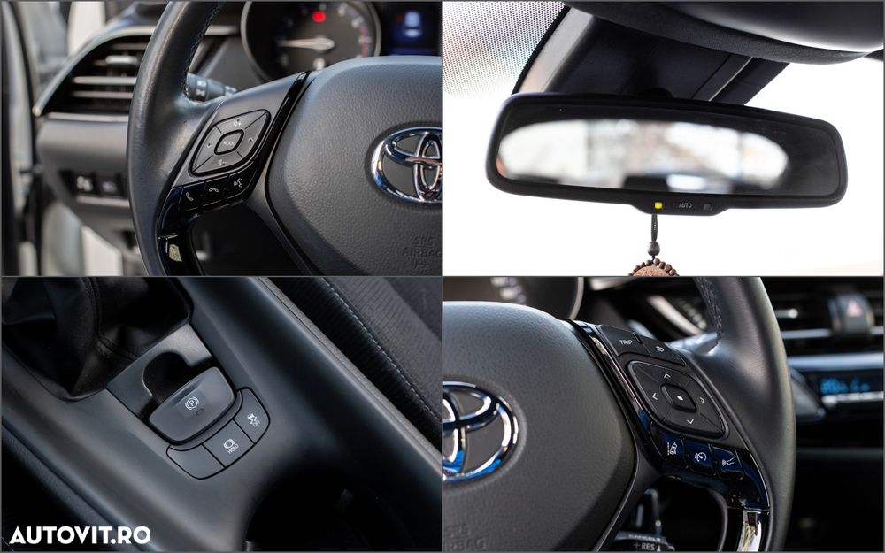 Toyota C-HR 1.2 Turbo 4x2 C-enter - 12