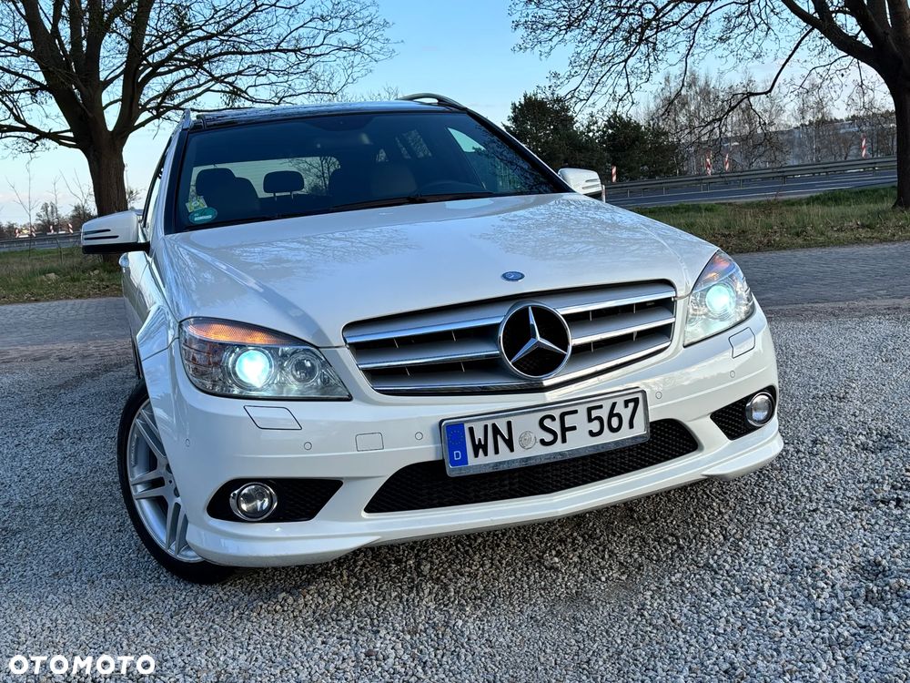 Mercedes-Benz Klasa C 180 Kompressor Avantgarde - 23