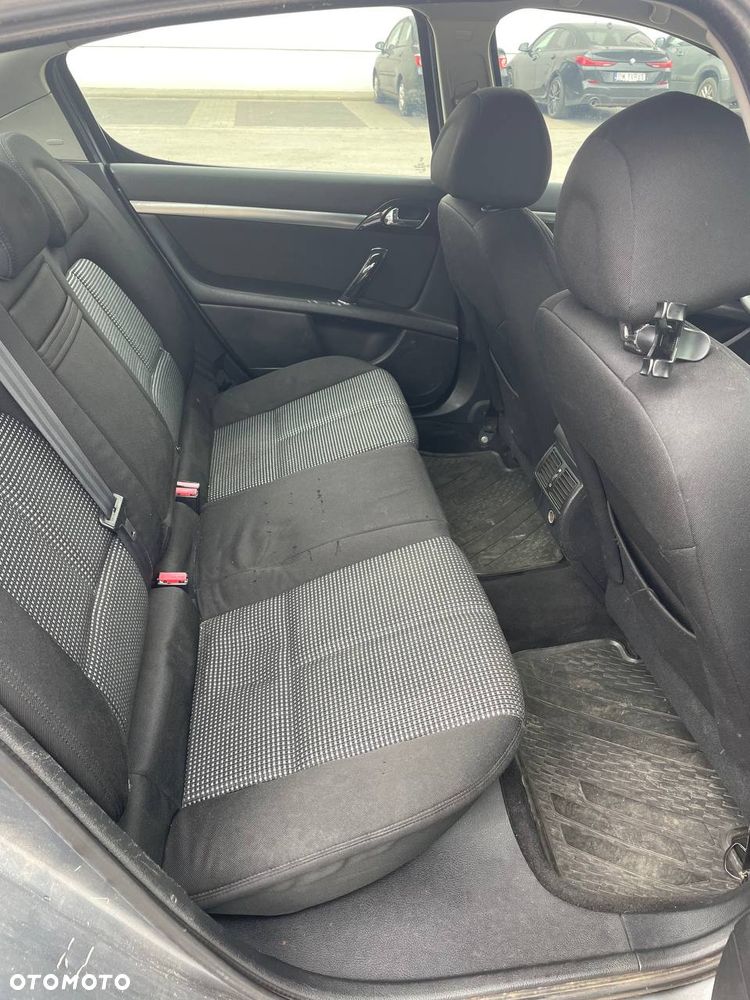 Peugeot 407 2.0 HDi Premium - 5