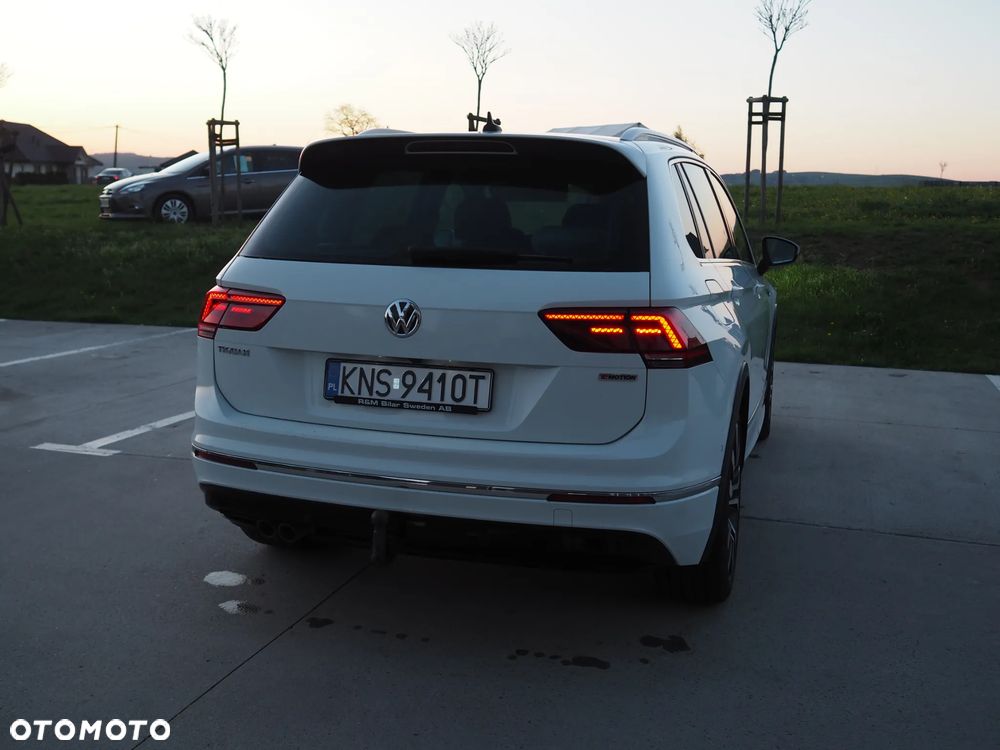 Volkswagen Tiguan 2.0 TDI BMT SCR 4Mot Highline DSG - 24