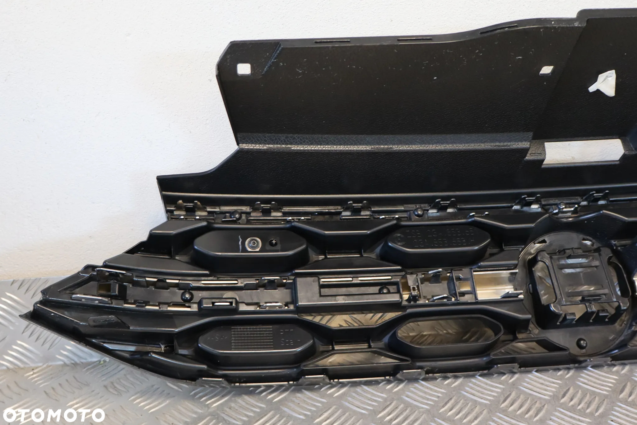 GRILL GRIL ATRAPA VW T-ROC R LIFT 2GA853651 2GA853653H 2021 - 11