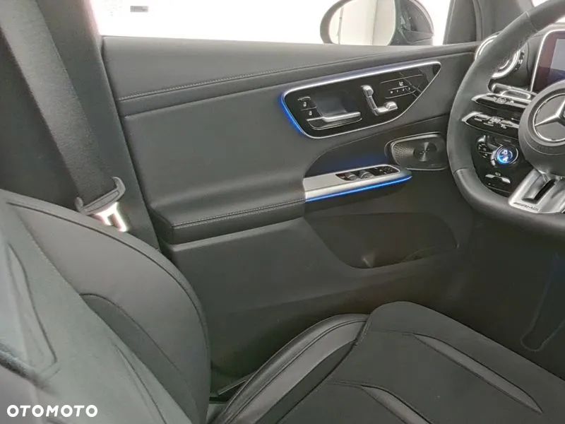 Mercedes-Benz GLC AMG 63 4Matic+ AMG Speedshift MCT 9G - 9