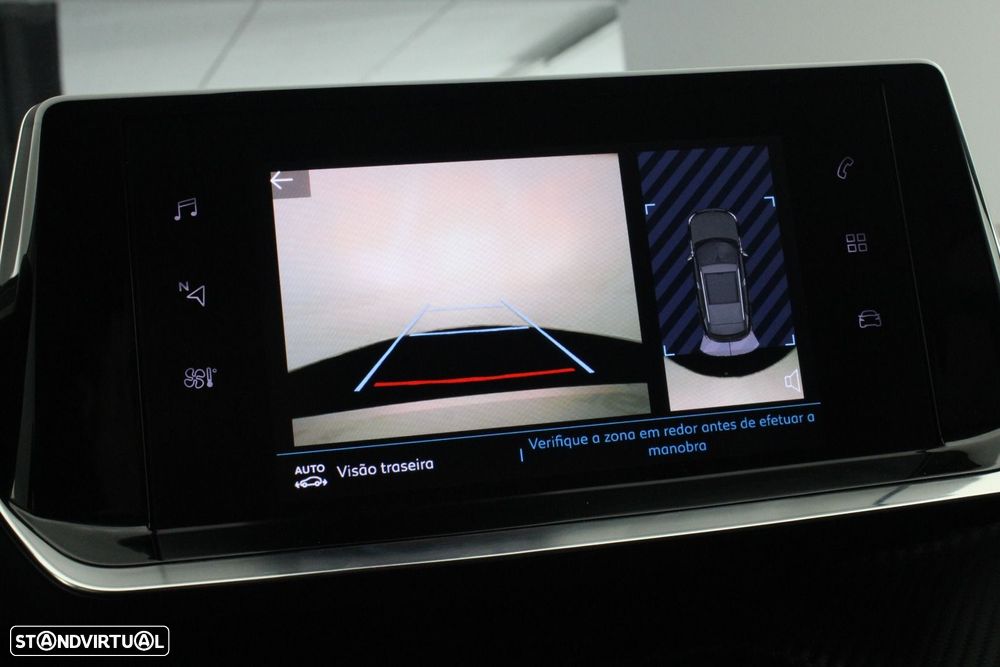 Peugeot e-2008 50 kWh Allure Pack - 17