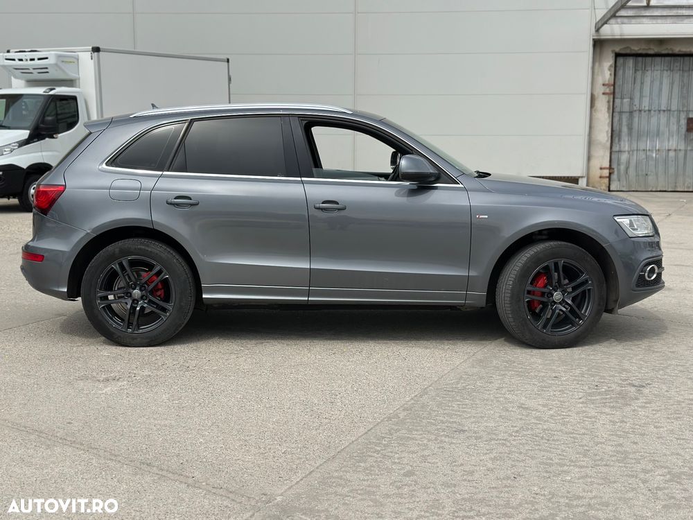 Audi Q5 2.0 TDI Quattro Stronic - 4