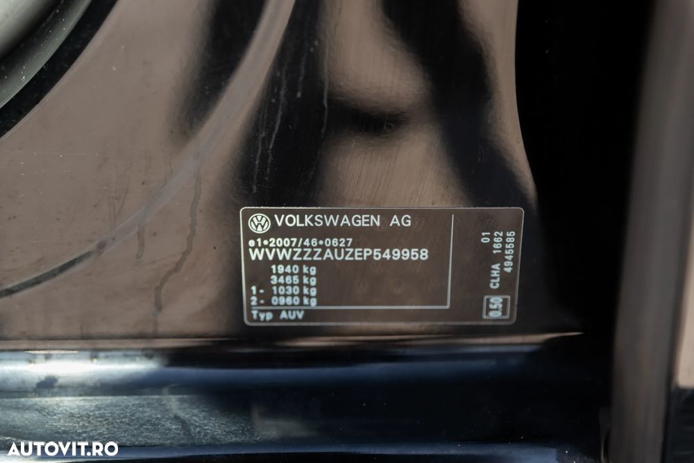 Volkswagen Golf 1.6 TDI DSG BMT Comfortline - 10