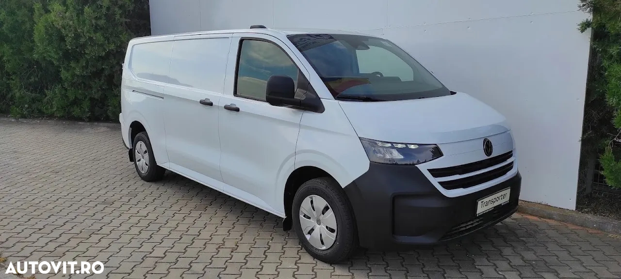 Volkswagen Transporter - 2