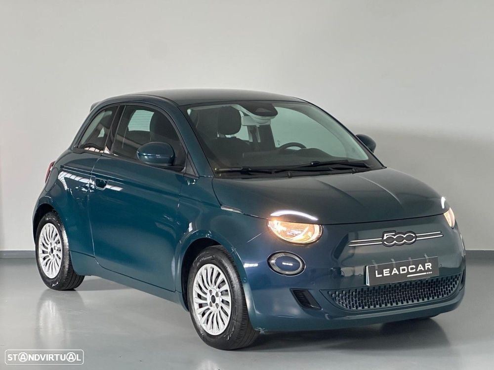 Fiat 500e 42 kWh - 3